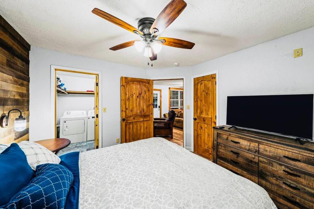 Villa Cozy Cub Mountain Escape Gatlinburg Exterior foto